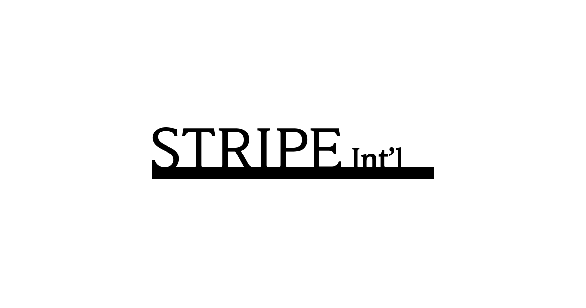 株式会社ストライプインターナショナル - STRIPE int'l