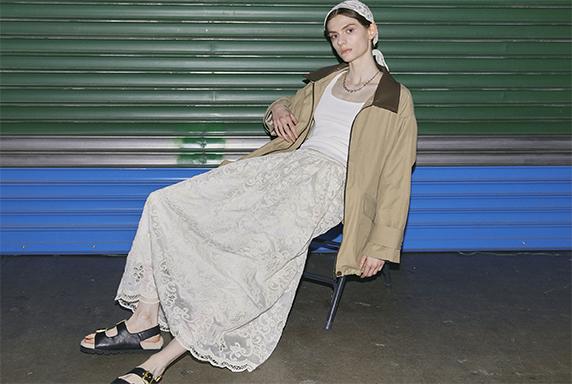 GARAGE OF GOOD CLOTHING